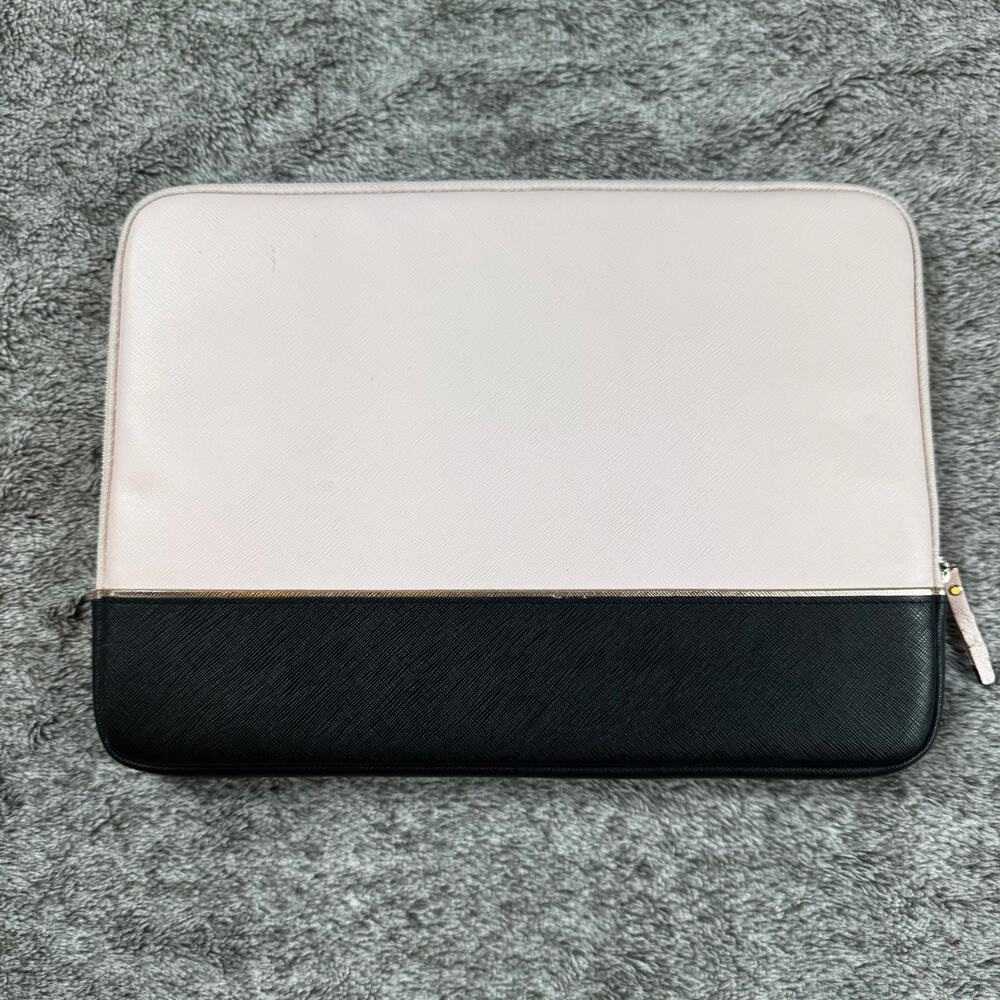 Kate Spade New York Color Block Laptop Sleeve - Picture 4 of 8